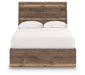 Chirason Bed - Jack’s Furniture and More (Laredo, TX)