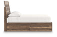 Chirason Bed - Jack’s Furniture and More (Laredo, TX)