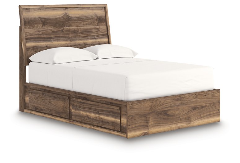 Chirason Bed - Jack’s Furniture and More (Laredo, TX)