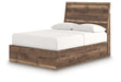 Chirason Bed - Jack’s Furniture and More (Laredo, TX)