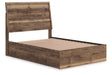Chirason Bed - Jack’s Furniture and More (Laredo, TX)