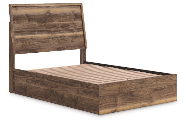 Chirason Bed - Jack’s Furniture and More (Laredo, TX)