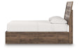 Chirason Bed - Jack’s Furniture and More (Laredo, TX)