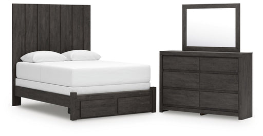 Fraluna Bedroom Set - Jack’s Furniture and More (Laredo, TX)