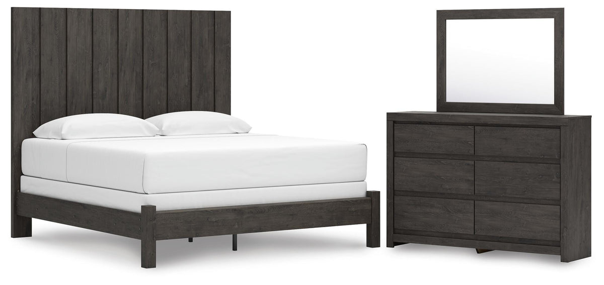 Fraluna Bedroom Set