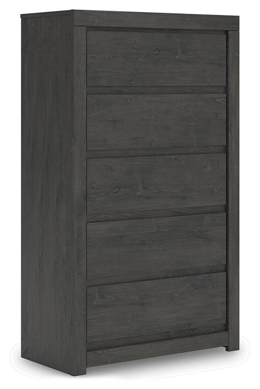 Fraluna Chest of Drawers - Jack’s Furniture and More (Laredo, TX)