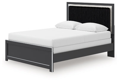 Zuraleus Bed - Jack’s Furniture and More (Laredo, TX)