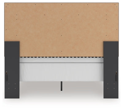 Zuraleus Bed - Jack’s Furniture and More (Laredo, TX)