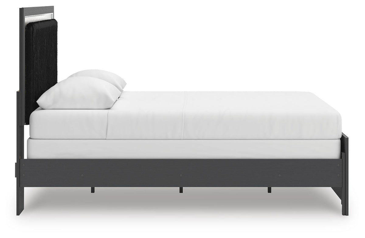 Zuraleus Bed