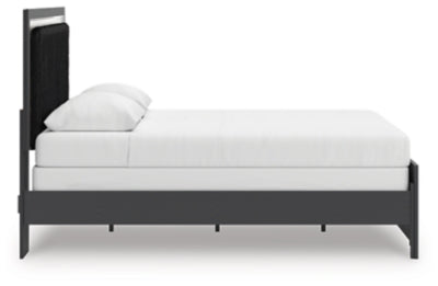Zuraleus Bed - Jack’s Furniture and More (Laredo, TX)