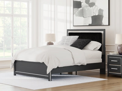 Zuraleus Bed - Jack’s Furniture and More (Laredo, TX)