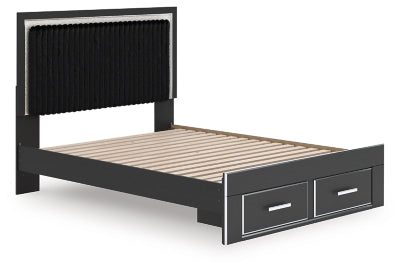 Zuraleus Bed - Jack’s Furniture and More (Laredo, TX)