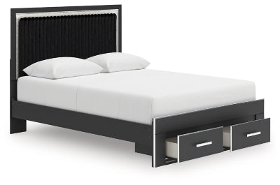 Zuraleus Bed - Jack’s Furniture and More (Laredo, TX)