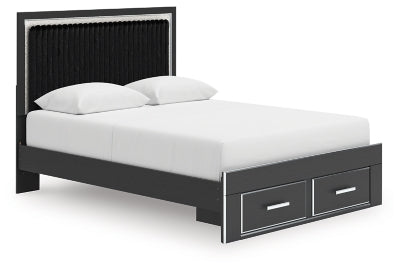 Zuraleus Bed - Jack’s Furniture and More (Laredo, TX)