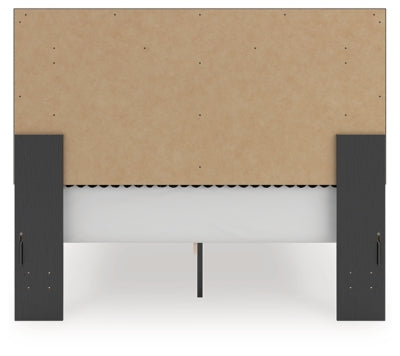 Zuraleus Bed - Jack’s Furniture and More (Laredo, TX)