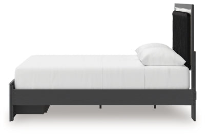 Zuraleus Bed - Jack’s Furniture and More (Laredo, TX)