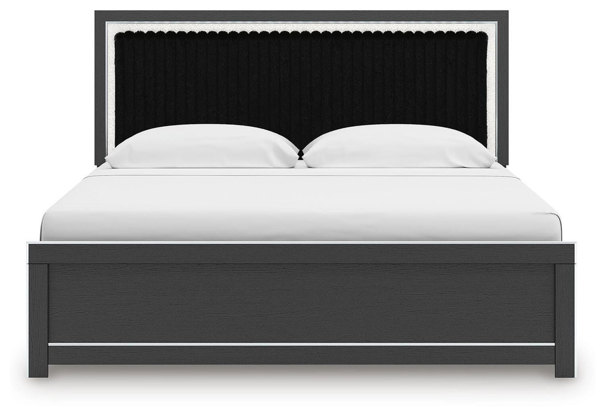 Zuraleus Bed