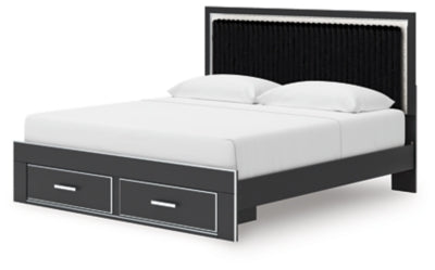 Zuraleus Bed - Jack’s Furniture and More (Laredo, TX)