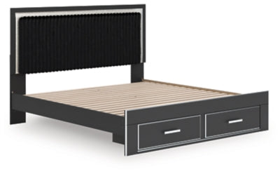 Zuraleus Bed - Jack’s Furniture and More (Laredo, TX)