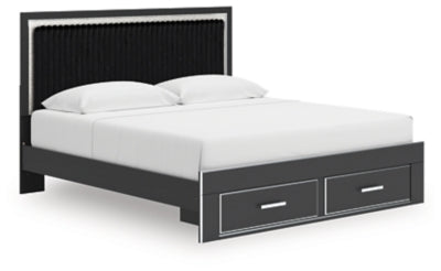 Zuraleus Bed - Jack’s Furniture and More (Laredo, TX)