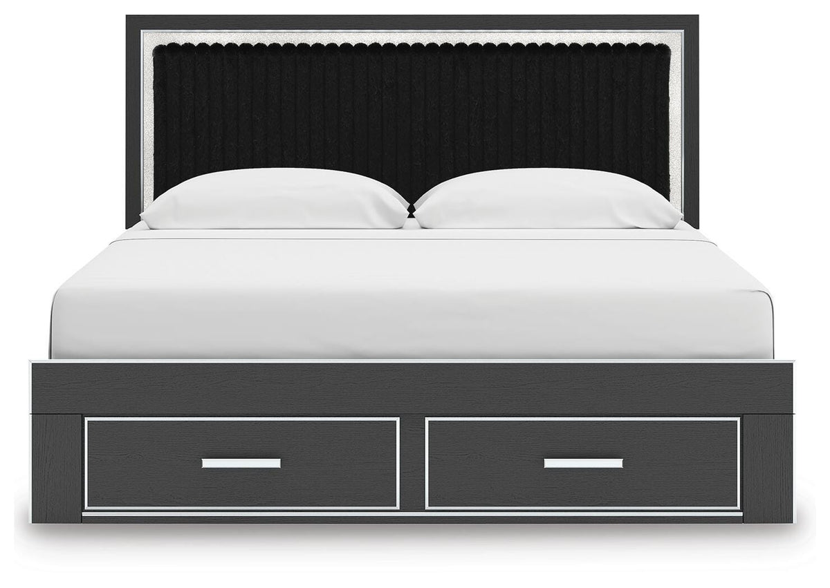 Zuraleus Bed
