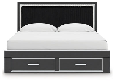 Zuraleus Bed - Jack’s Furniture and More (Laredo, TX)