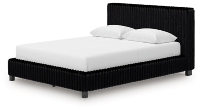 Zuraleus Bed - Jack’s Furniture and More (Laredo, TX)