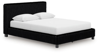 Zuraleus Bed - Jack’s Furniture and More (Laredo, TX)