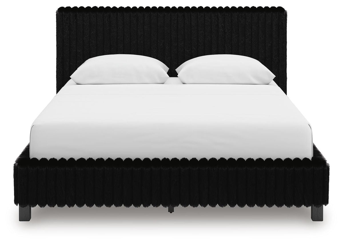 Zuraleus Bed