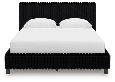 Zuraleus Bed - Jack’s Furniture and More (Laredo, TX)