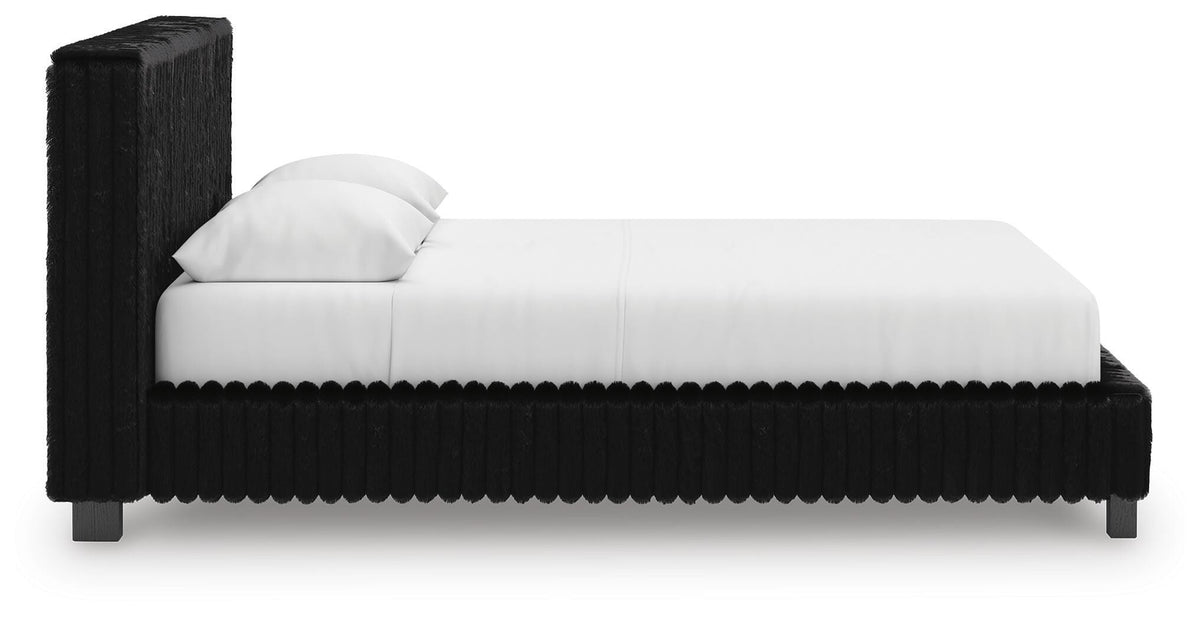Zuraleus Bed