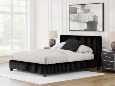 Zuraleus Bed - Jack’s Furniture and More (Laredo, TX)