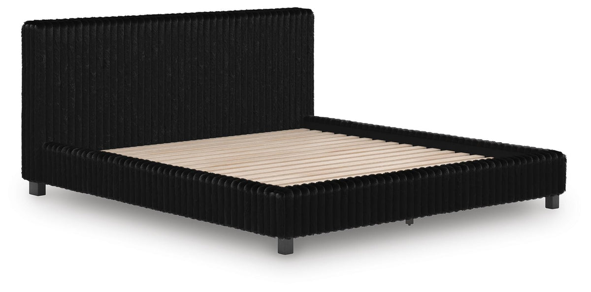 Zuraleus Bed