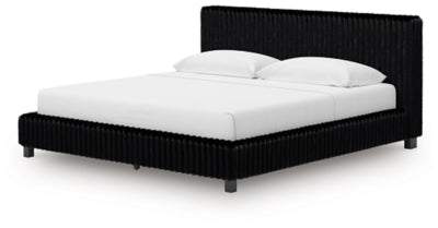 Zuraleus Bed - Jack’s Furniture and More (Laredo, TX)