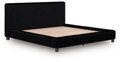 Zuraleus Bed - Jack’s Furniture and More (Laredo, TX)