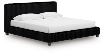Zuraleus Bed - Jack’s Furniture and More (Laredo, TX)