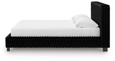 Zuraleus Bed - Jack’s Furniture and More (Laredo, TX)