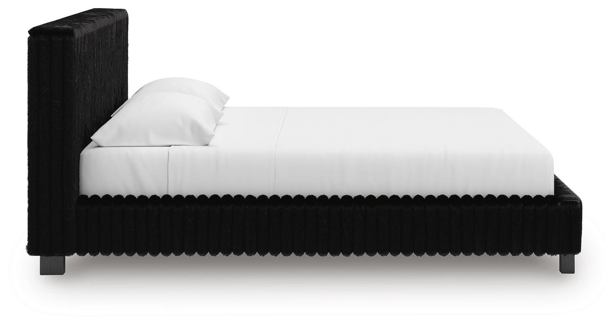Zuraleus Bed