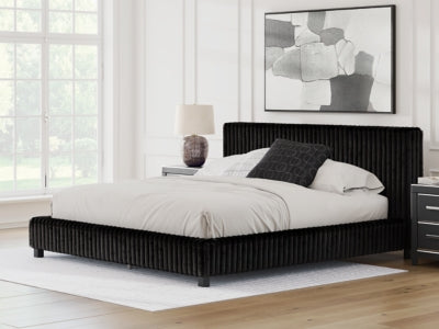 Zuraleus Bed - Jack’s Furniture and More (Laredo, TX)