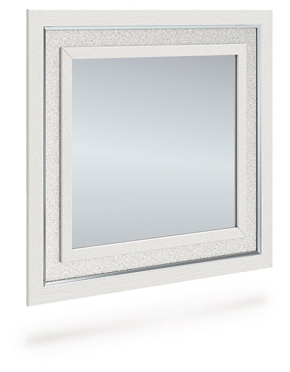 Zuraleus Bedroom Mirror - Jack’s Furniture and More (Laredo, TX)