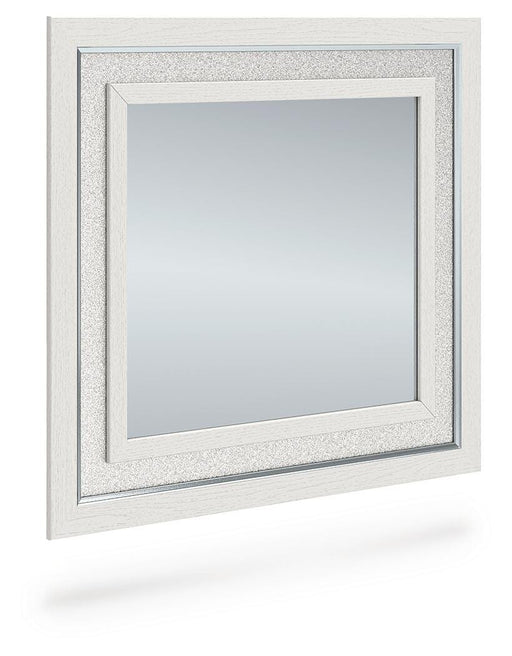 Zuraleus Bedroom Mirror - Jack’s Furniture and More (Laredo, TX)