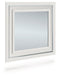 Zuraleus Bedroom Mirror - Jack’s Furniture and More (Laredo, TX)