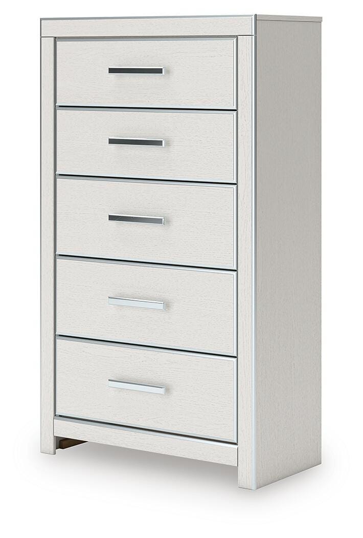 Zuraleus Chest of Drawers - Jack’s Furniture and More (Laredo, TX)