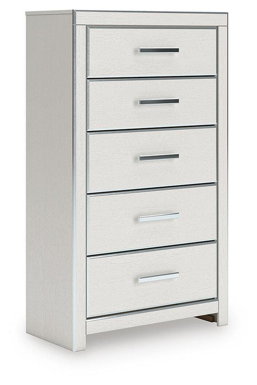 Zuraleus Chest of Drawers - Jack’s Furniture and More (Laredo, TX)