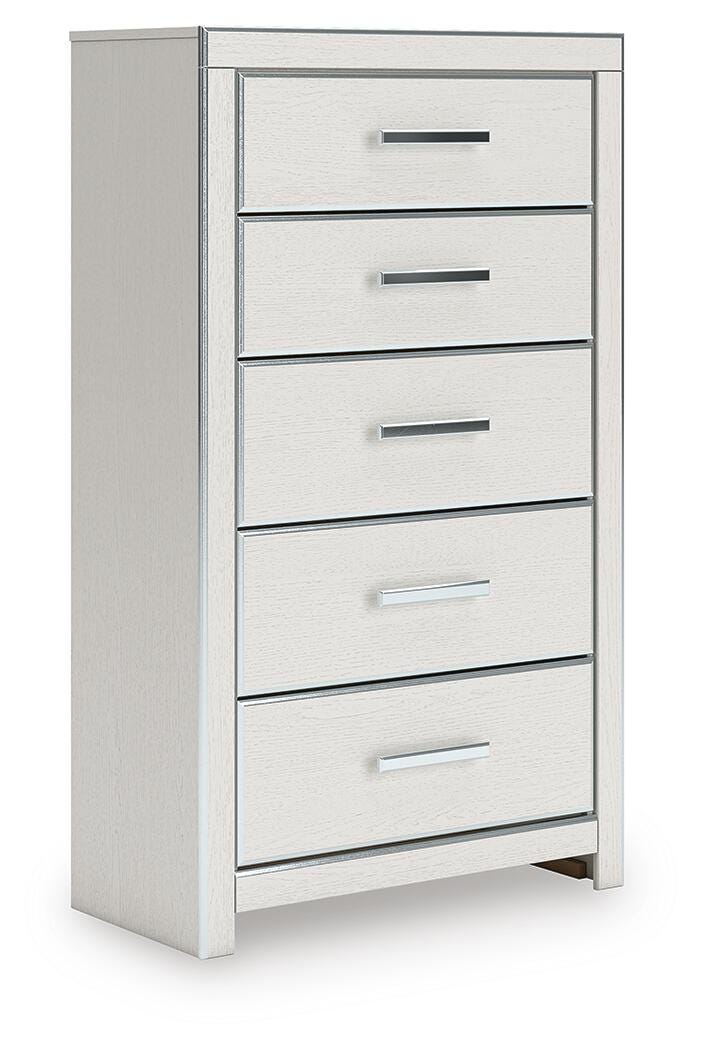 Zuraleus Chest of Drawers - Jack’s Furniture and More (Laredo, TX)