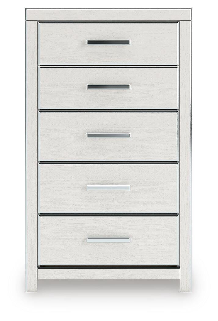 Zuraleus Chest of Drawers - Jack’s Furniture and More (Laredo, TX)