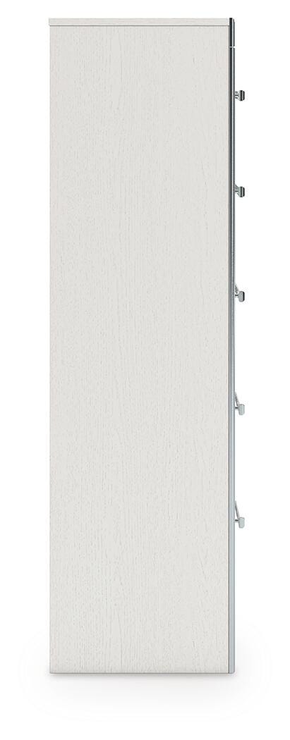 Zuraleus Chest of Drawers - Jack’s Furniture and More (Laredo, TX)