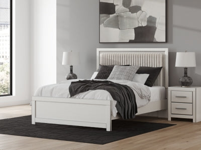 Zuraleus Bed - Jack’s Furniture and More (Laredo, TX)