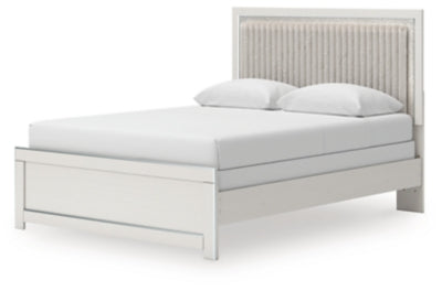 Zuraleus Bed - Jack’s Furniture and More (Laredo, TX)