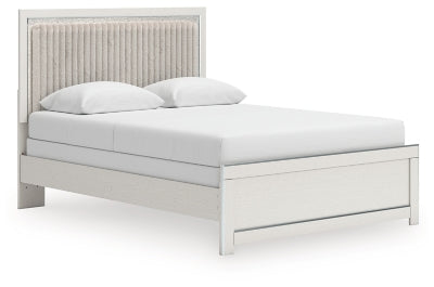 Zuraleus Bed - Jack’s Furniture and More (Laredo, TX)